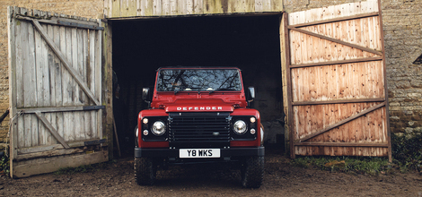Land Rover a lansat o editie aniversara pentru Defender