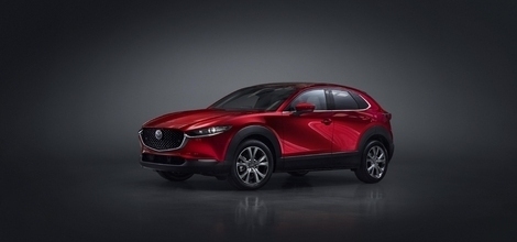Mazda a prezentat noul SUV CX-30