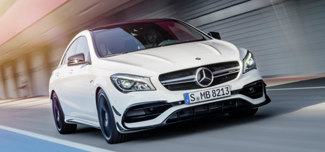 Mercedes-Benz a prezentat noile CLA si CLA Shooting Brake facelift