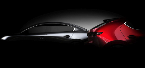 Noua generatie Mazda 3 debuteaza la Los Angeles