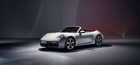Noul Porsche 911 poate fi comandat si cu o cutie manuala