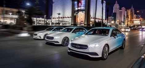 Primele imagini si detalii cu viitorul Mercedes-Benz Clasa E facelift