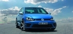 2014 Volkswagen Golf R -  Imagini si detalii noi despre hothatch-ul german