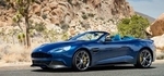 Aston Martin Vanquish Volante - Noua generatie a decapotabilei britanice