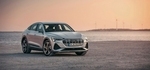 Audi a prezentat la Los Angeles noul SUV electric e-tron Sportback