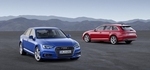 Audi A4 - Poze si detalii oficiale cu sedanul de clasa medie al nemtilor