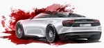 Audi e-tron Spyder poze