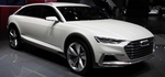 Audi Prologue Allroad Concept a fost prezentat la Shanghai
