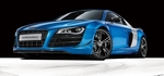 Audi propune un R8 China Edition