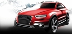 Audi Q2 Concept ar putea debuta la Paris