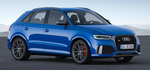 Audi RS Q3 Performance, 367 CP si 4,4 secunde pentru  0 - 100 km/h