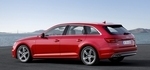 Audi RS4 Avant ar putea fi echipat cu un motor cu turbina electrica