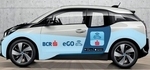 BCR lanseaza primul serviciu de car sharing 100% electric din Bucuresti