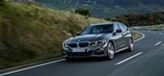 BMW a prezentat noua generatie Seria 3 Touring
