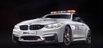 BMW a prezentat noul M4 Coupe DTM Safety Car