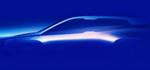BMW a publicat prima imagine teaser cu viitorul concept iNext - modelul de serie va fi lansat in 2021