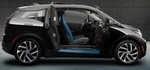 BMW i3 Shadow Sport - Primul teaser cu editia limitata
