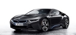 BMW i8 Mirrorless concept, expus la CES