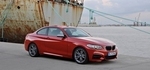 BMW M235i Coupe - Imagini oficiale scapate pe internet
