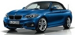 BMW Seria 2 Cabrio M Sport - Poze si detalii oficiale