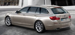 BMW Seria 5 Touring 2011 poze si detalii