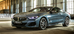 BMW Seria 8 Coupe a ajuns si in Romania. Motorizari diesel si benzina si preturi care pleaca de la 102.400 de euro