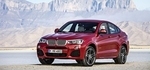 BMW X4 pleaca de la 47.000 de euro in Romania