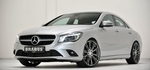 Brabus lanseaza un pachet pentru Mercedes-Benz CLA