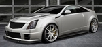 Cadillac CTS V Coupe tunat de Hennessey