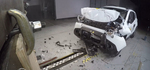 Dacia Duster a primit 3 stele la testele EuroNCAP