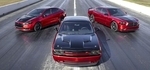Dodge a prezentat la SEMA pachetul Scat dedicat lui Charger, Challenger si Dart