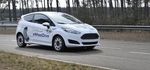 Ford Fiesta eWheelDrive - un prototip electric special