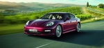 Geneva 2011: Porsche Panamera Hybrid si Diesel