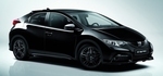 GENEVA 2014: Honda Civic Black Edition a ajuns pe pamant elvetian