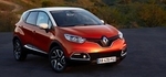 GENEVA: Renault Captur - vedeta standului francez