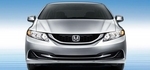 Honda a prezentat noile Civic Hybrid si CNG