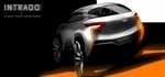 Hyundai Intrado Concept - Prima imagine teaser si primele detalii