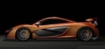 Imagini oficiale cu viitorul McLaren P1