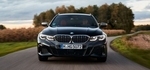 Imagini si informatii noi referitare la BMW M340i xDrive Touring