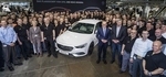 Inceputul productiei pentru noul Opel Insignia