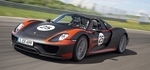 Informatii noi despre Porsche 918 Spyder