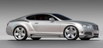 Kit Exterior Imperium pentru Bentley Continental GT 2011