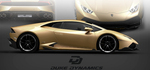 Lamborghini Huracan Minotauro - Un nou proiect Duke Dynamics si Marius Dumitrascu