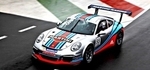 Martini Racing a dezvelit propriul Porsche 911 GT3 Cup