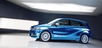 Mercedes B-Class Electric Drive Concept va debuta la Paris