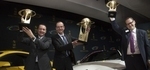 Mercedes-Benz C-Class a primit titlul de World Car of the Year