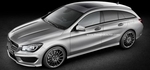 Mercedes-Benz CLA Shooting Brake va fi ultimul model dezvoltat pe platforma MFA