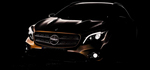 Mercedes-Benz GLA facelift va fi prezentat la Detroit
