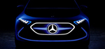Mercedes-Benz lanseaza EQ A Concept la Frankfurt
