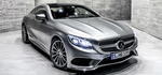Mercedes-Benz S-Class Coupe - Poze si Informatii Oficiale